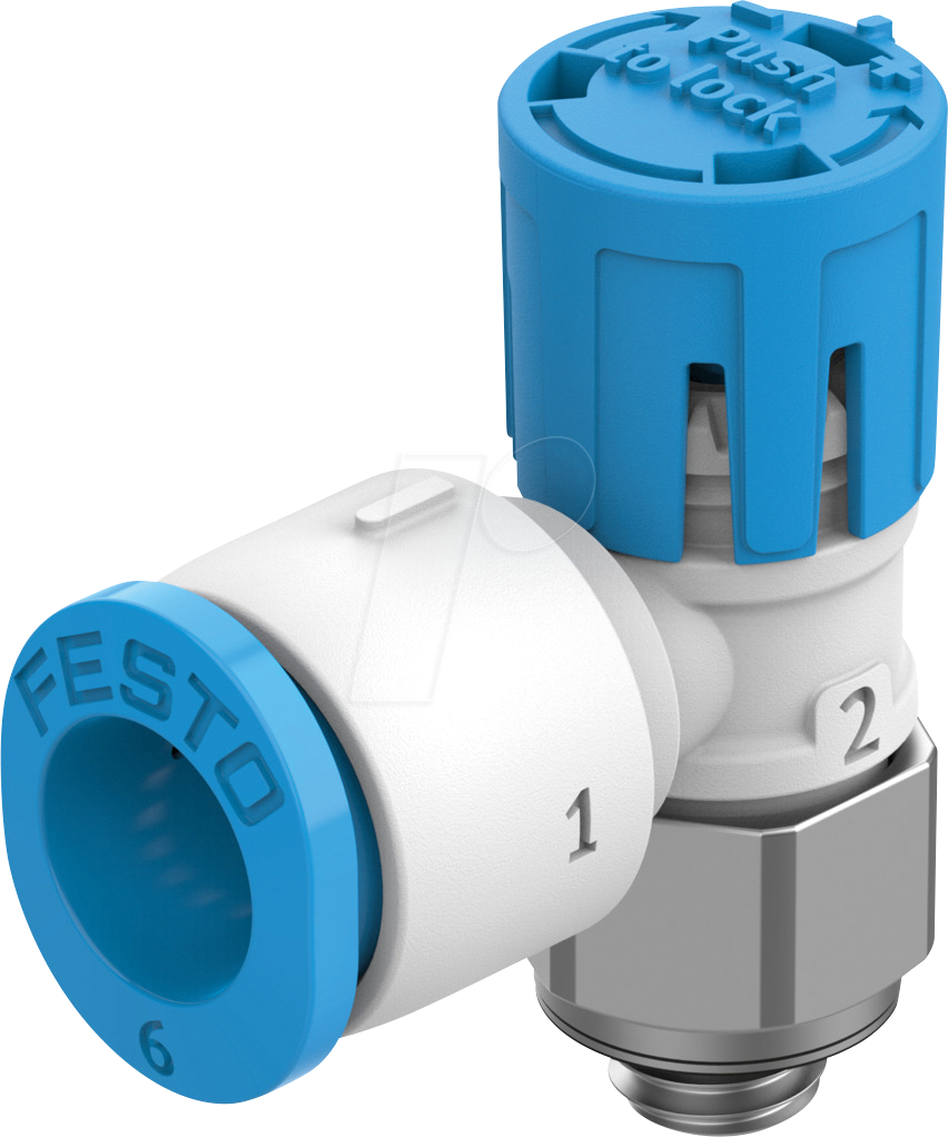 4052568301088 - 8068724 - Drossel-Rückschlagventil 105 l min QS-6  M5