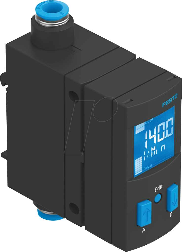 4052568594763 - 8162834 - Durchflusssensor 10 … 1000 l min