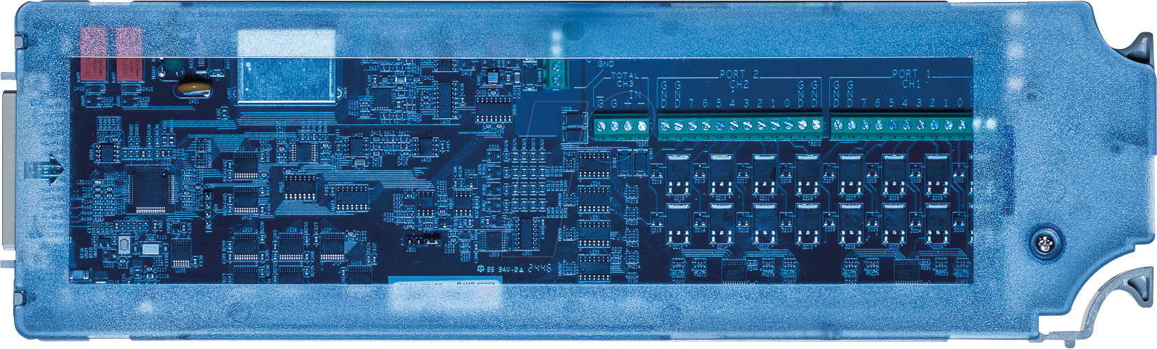 4711458122348 - DAQ-907 - Datenlogger Multifunktions Modul für DAQ-9600