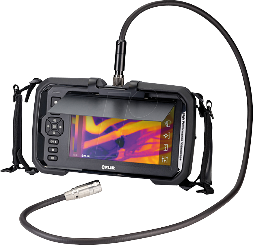 thermal imaging borescope