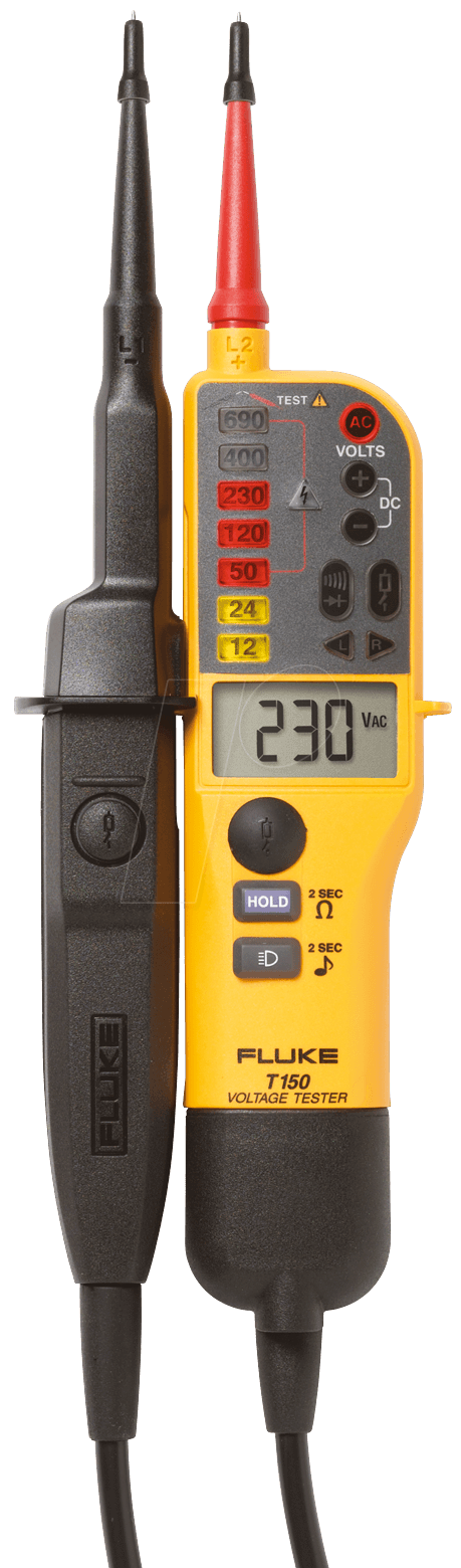 Fluke T150 VDE comprobador de continuidad d'occasion pour 150 EUR