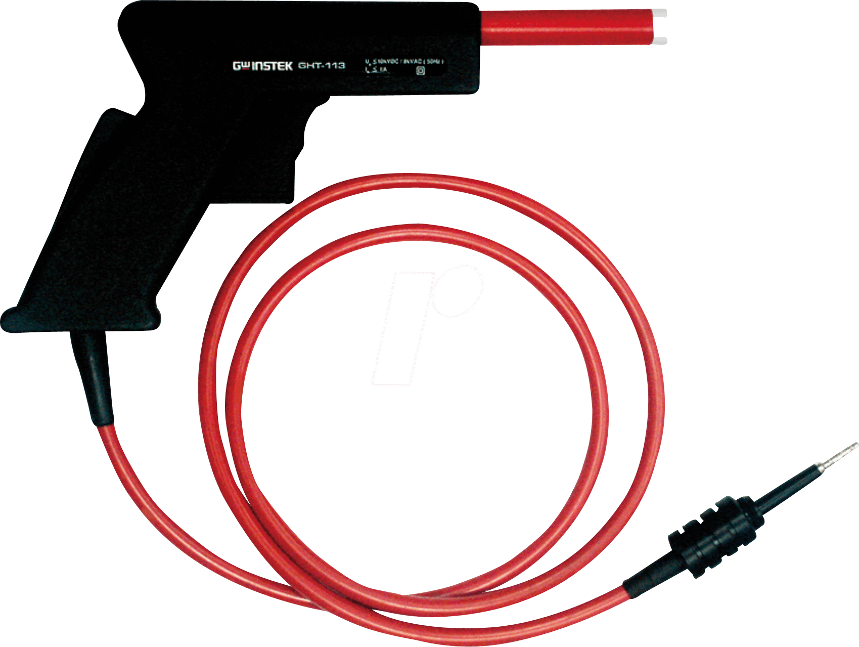 4719692506269 - GHT-113 - Prüfpistole für Hochspannung 10 kV DC 8 kV AC