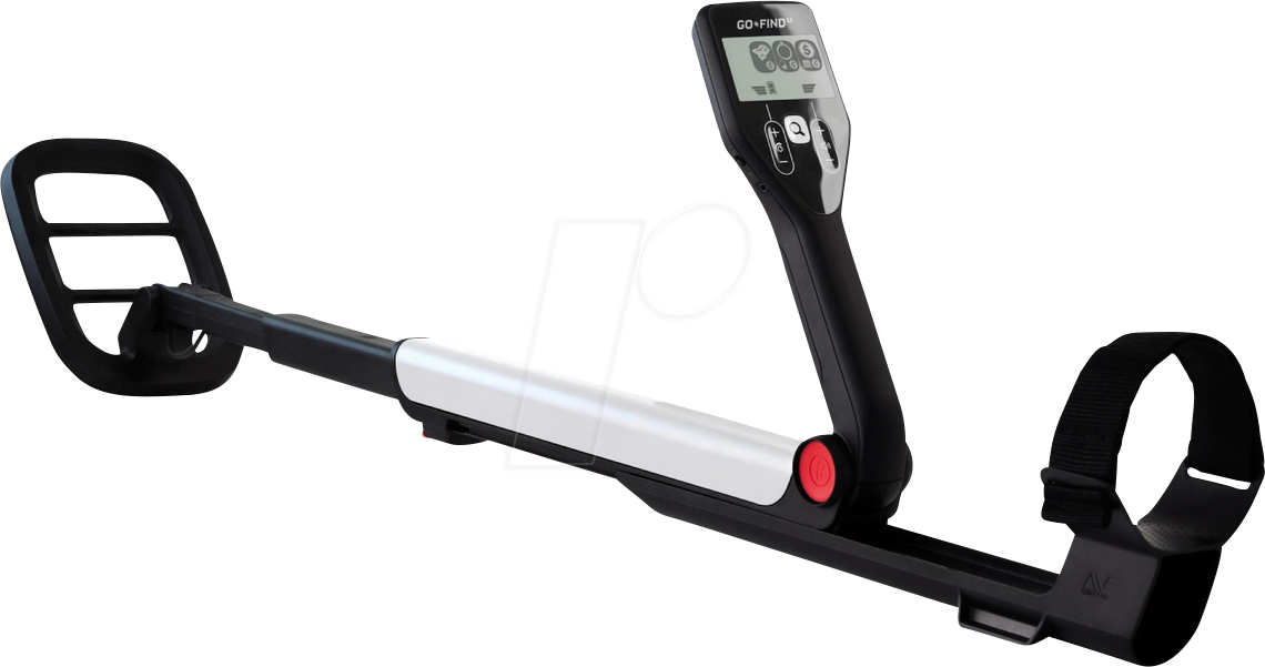 0811493016900 - GO-FIND 11 - Metalldetektor Go Find 11 Ultra-Light