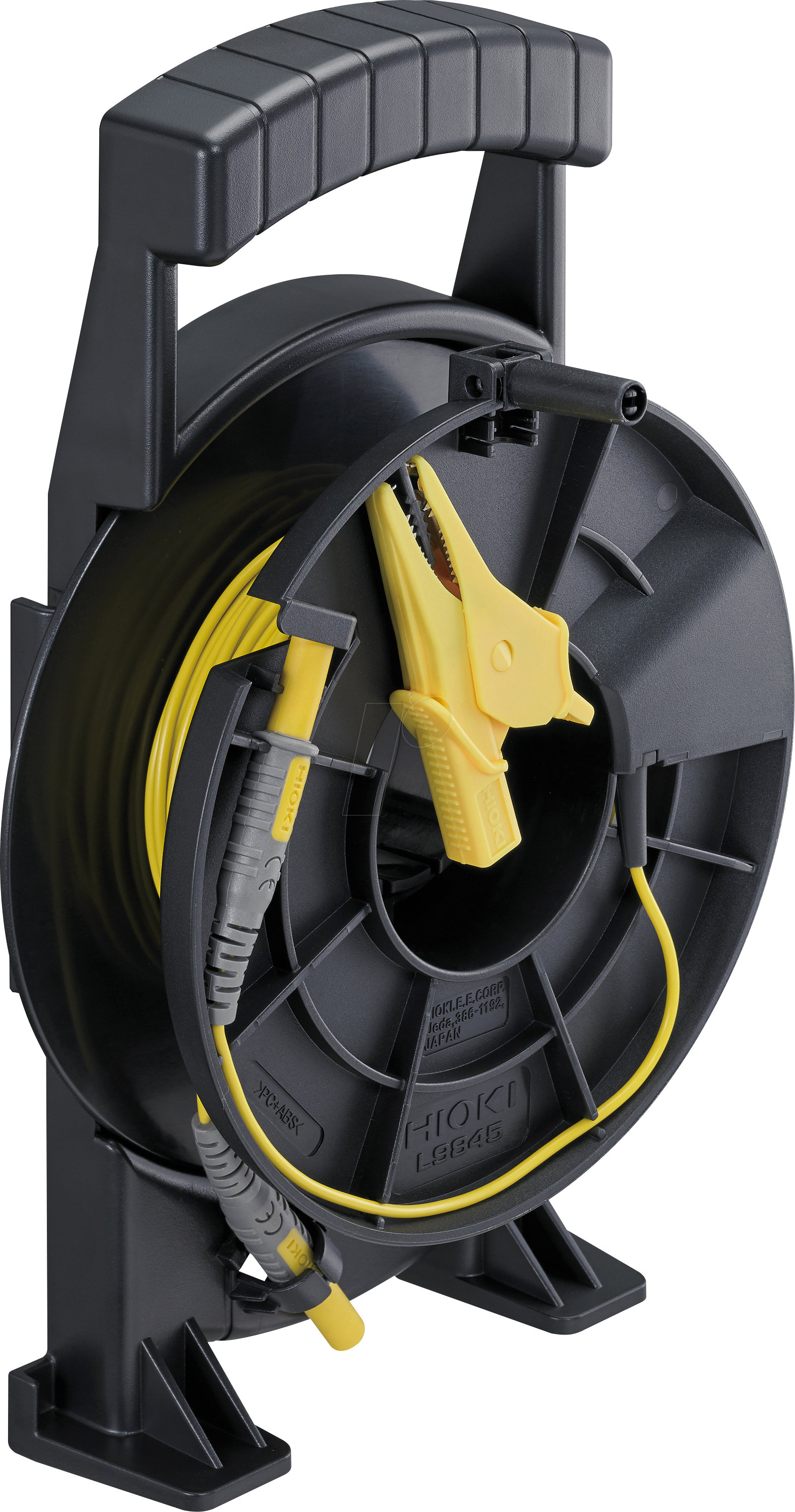 HIOKI L9845-31 - Messleitung, 25 m, gelb, auf Rolle