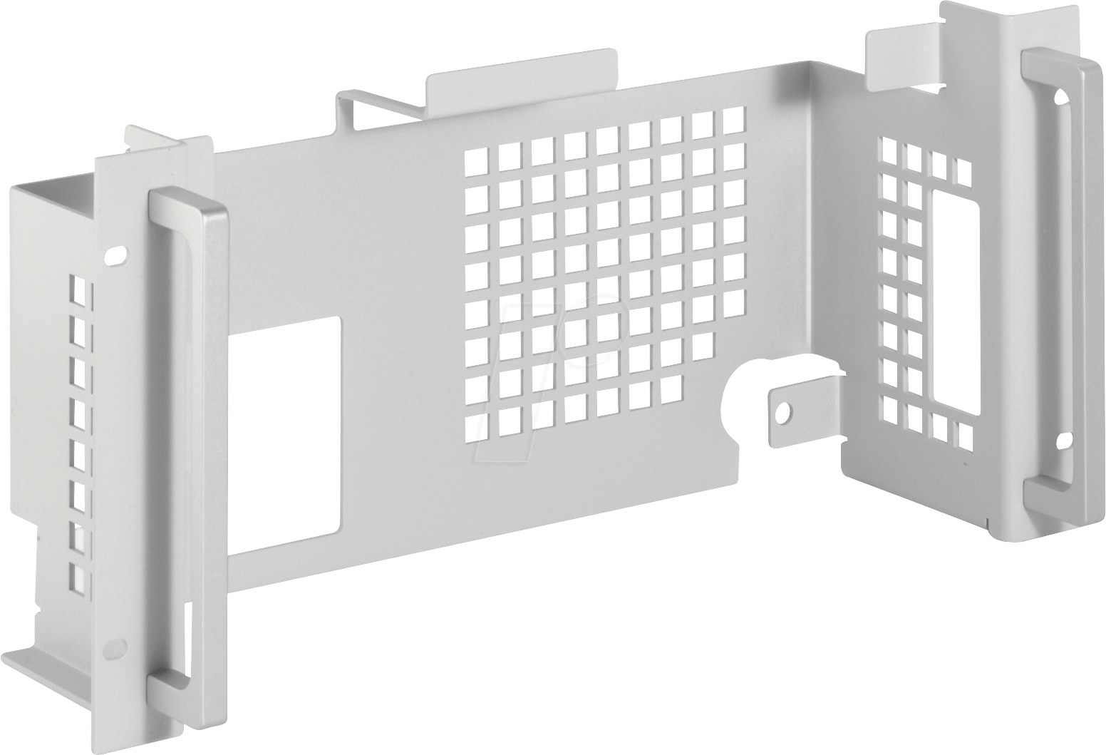 HZN 96 - 19-Zoll Einbaurahmen für NGL-200-Labornetzgeräte