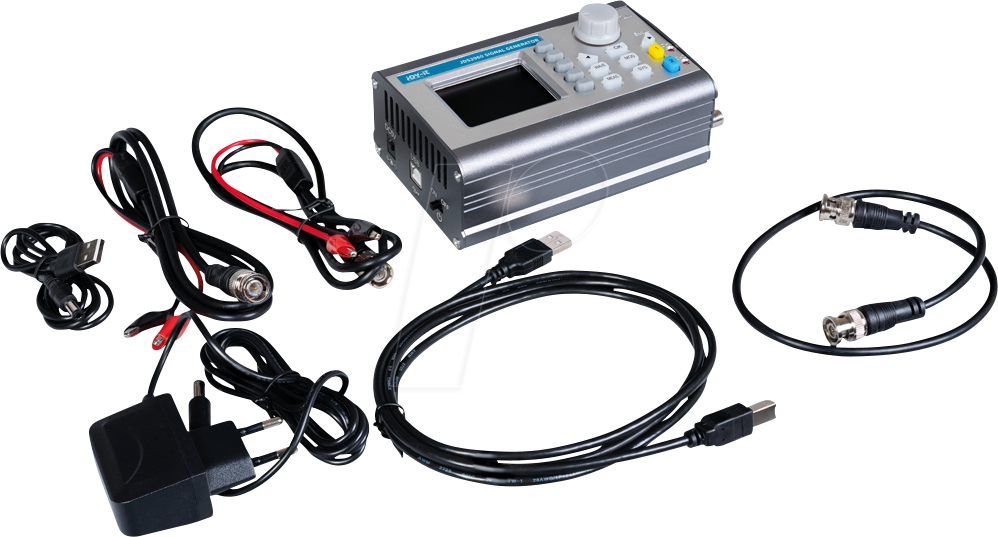 JOY-IT Funktionsgenerator JDS2960, 60 MHz | Funktionsgenerator ...