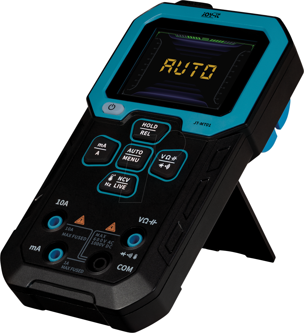 JOY-IT MT01 - Multimeter JT-MT01, digital, NCV