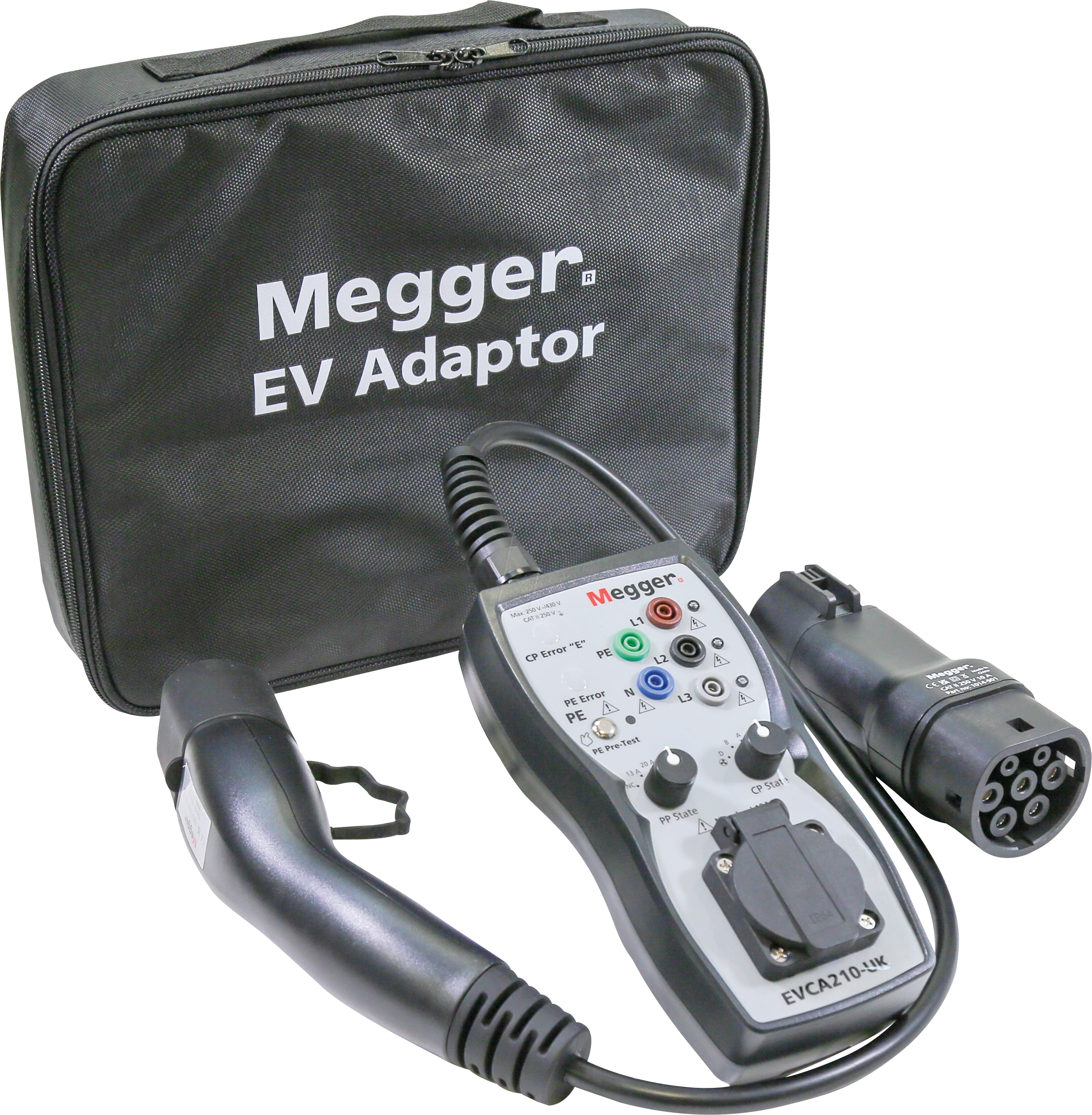 MEGGER 1013-317 - EV Adapter EVCA210