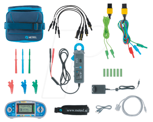 Image of MI 3109 ST - EurotestPV, Photovoltaik-Tester, Lite