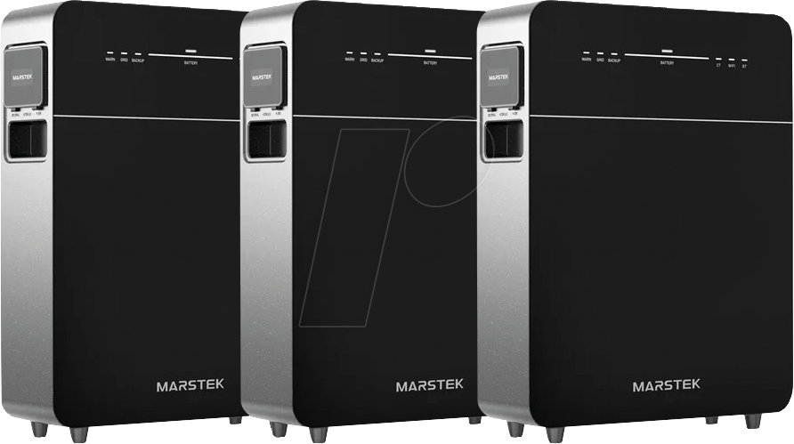 MRST VENUS-E 3ER - PV Speicher, Marstek Venus-E 3.0, 3er-Pack
