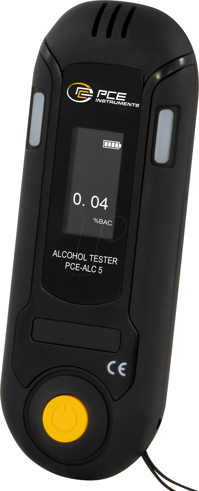 4250348737090 - PCE ALC 5 - Alkoholtester PCE-ALC 5 4250348737090 - PCE ALC 5 - Alkoholtester PCE-ALC 5