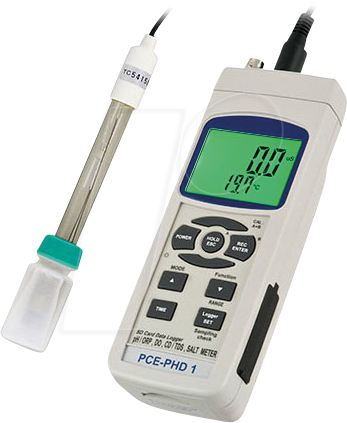 4250348721600 - PCE PHD 1-PH - pH-Meter PCE-PHD 1-PH