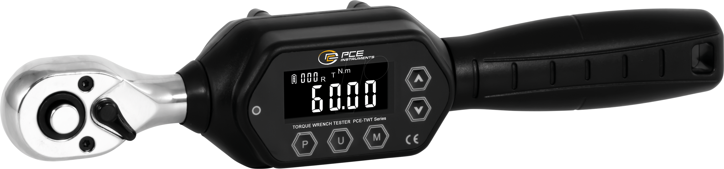 4250348735911 - PCE TWT 60N - Digital Drehmomentschlüssel PCE-TWT 60N