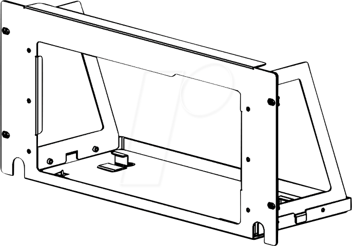 RIGOL RM-DS2000 - Rackmount Kit für die RIGOL DS-/MSO2000A-Serie