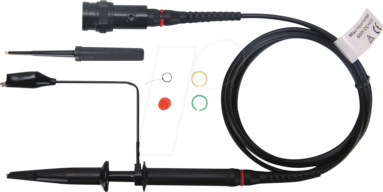 UT P03 - Tastkopf, 60 MHz, passiv, 10:1