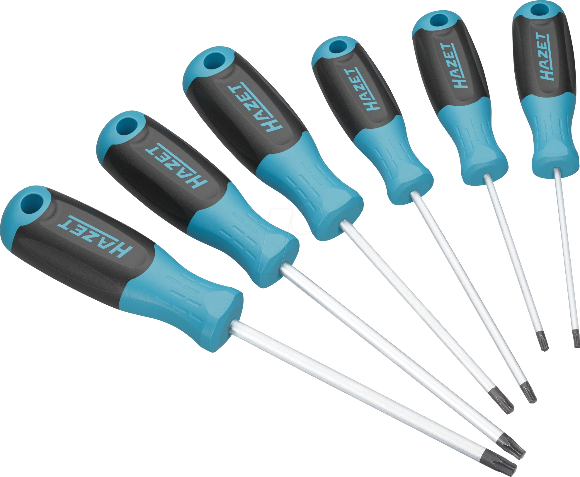 Aerzetix 6-kant-Schraubendreher-Einsatz 1/4 Zoll, 4 Mm – CrV-Stahl, Profiqualität