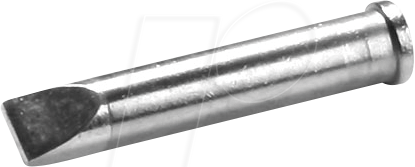 0102CDLF50 Lötspitze Meißelform gerade Spitzen-Größe 5 mm Inhalt 1 St - Ersa