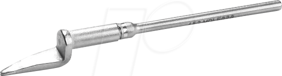 Entlötspitze Spitzen-Größe 2 mm Inhalt 1 St - Ersa