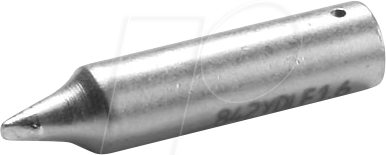 0842YDLF Lötspitze Meißelform gerade Spitzen-Größe 160 mm Inhalt 1 St