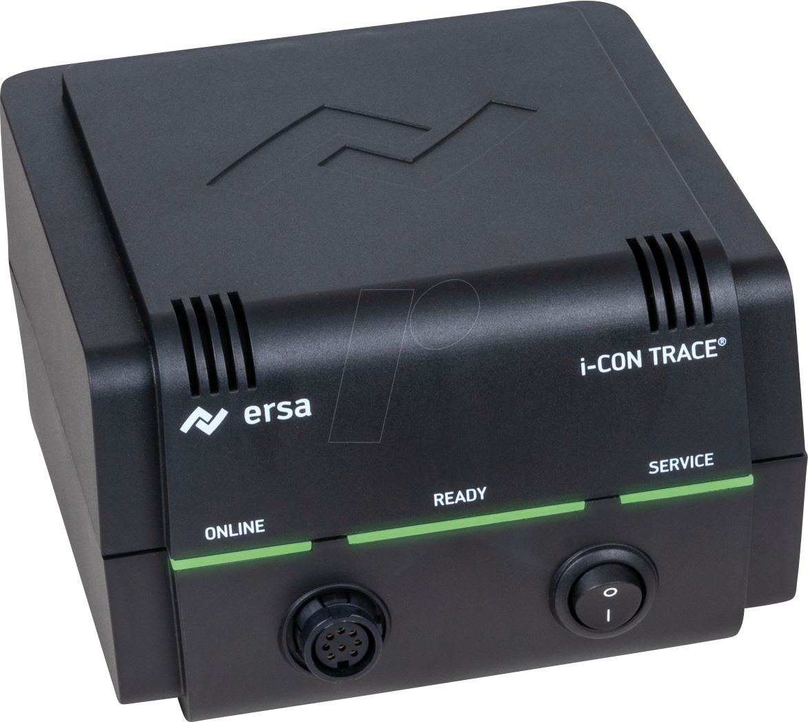 i-CON TRACE Lötstation-Versorgungseinheit +50 - +450 °C
