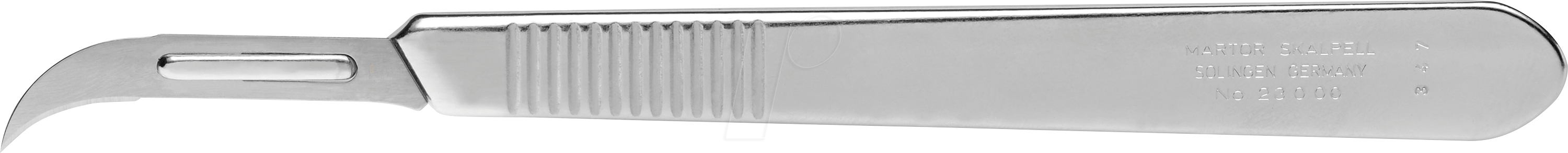 MART 23112.54 - Grafikmesser GRAFIX SCALPELL KLEIN mit SKALPELLKLINGE 12