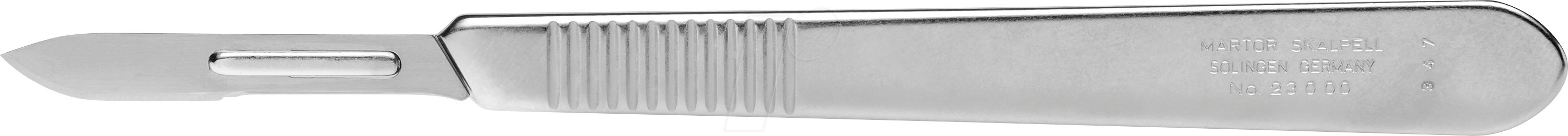 MART 23113.54 - Grafikmesser GRAFIX SCALPELL KLEIN mit SKALPELLKLINGE 13