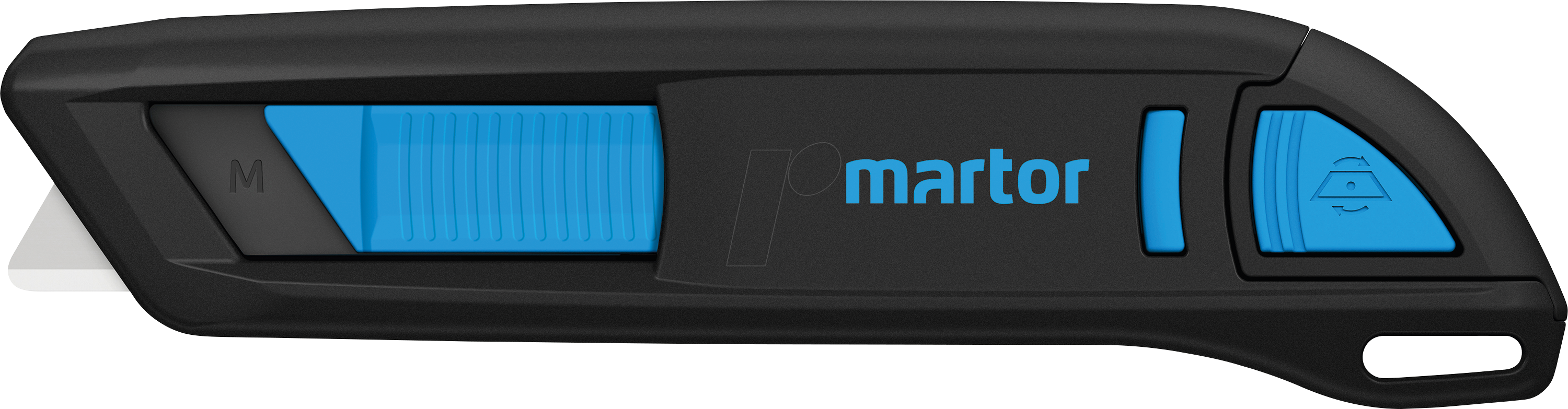 MART 30000210.02 - Sicherheitsmesser SECUNORM 300 mit TRAPEZKLINGE 65232