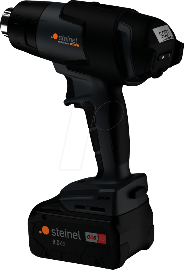 4007841066611 - 066611 MH 5 KF SC Heißluftgebläse inkl Akku inkl Ladegerät