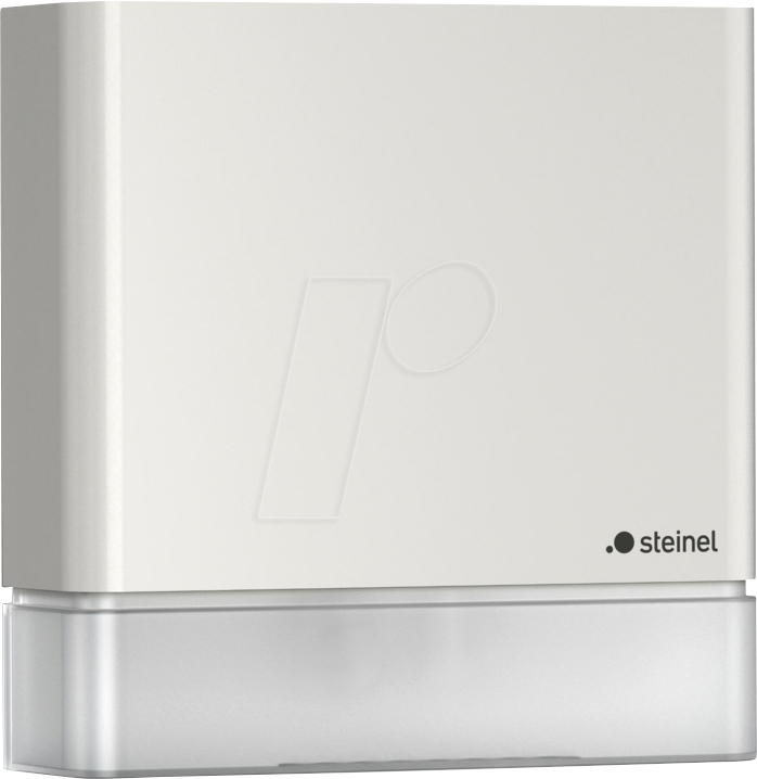 4007841067281 - STEINEL 067281 - Bewegungsmelder IS 180 digi weiß