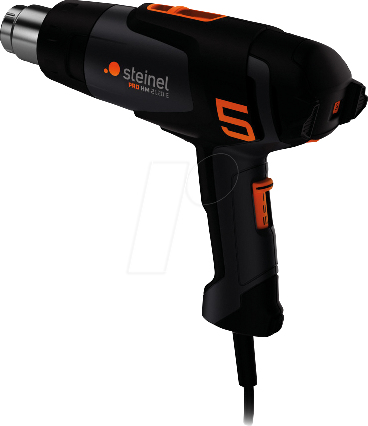 4007841089610 - STEINEL 089610 - Heißluftgebläse PRO HM 2120 E Koffer