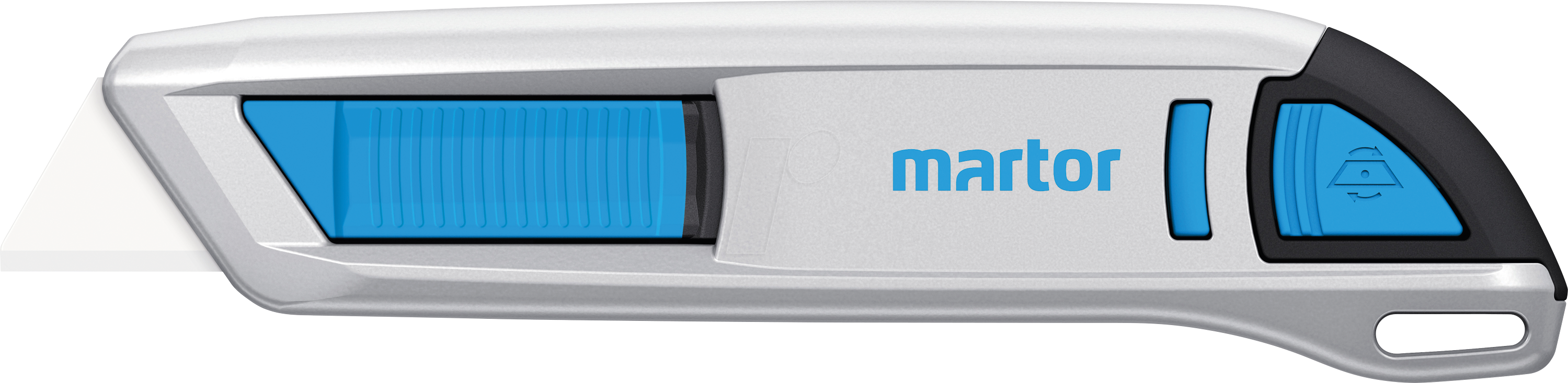 MARTOR Sicherheitsmesser SECUNORM 500 NR 500001 1 im Einzelkarton 50000117 1 St