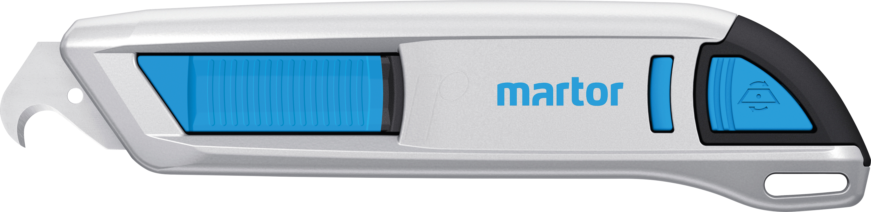 MART 50001010.02 - Sicherheitsmesser SECUNORM 500 mit HAKENKLINGE 56