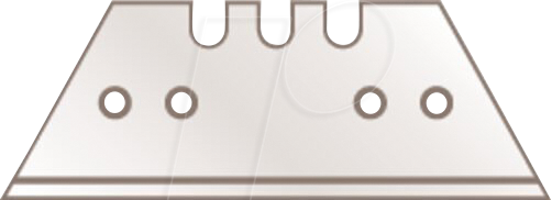 MART 5132.70 - Ersatzklinge TRAPEZKLINGE 5132 Breitschliff, 10er Pack