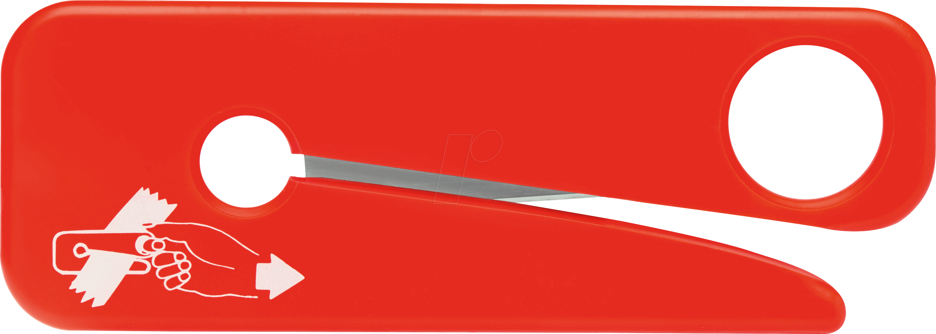 MART 537.08 - Sicherheitsmesser SECUMAX SOS-CUTTER