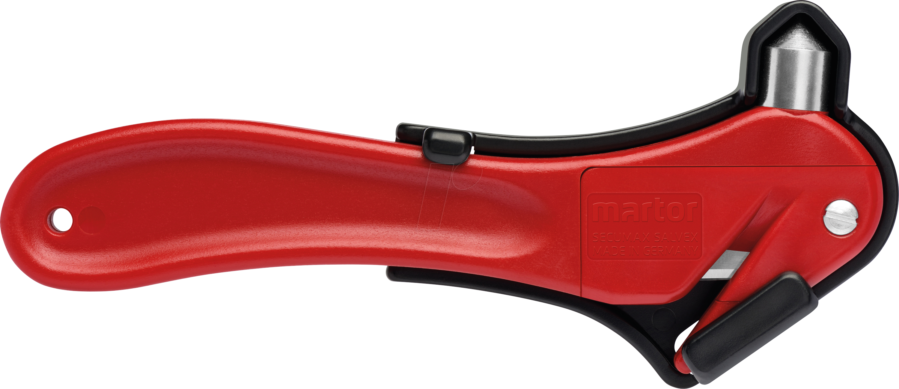 53802 Sicherheitsmesser SECUMAX SALVEX SOS mit Industrieklinge 37040 1 St