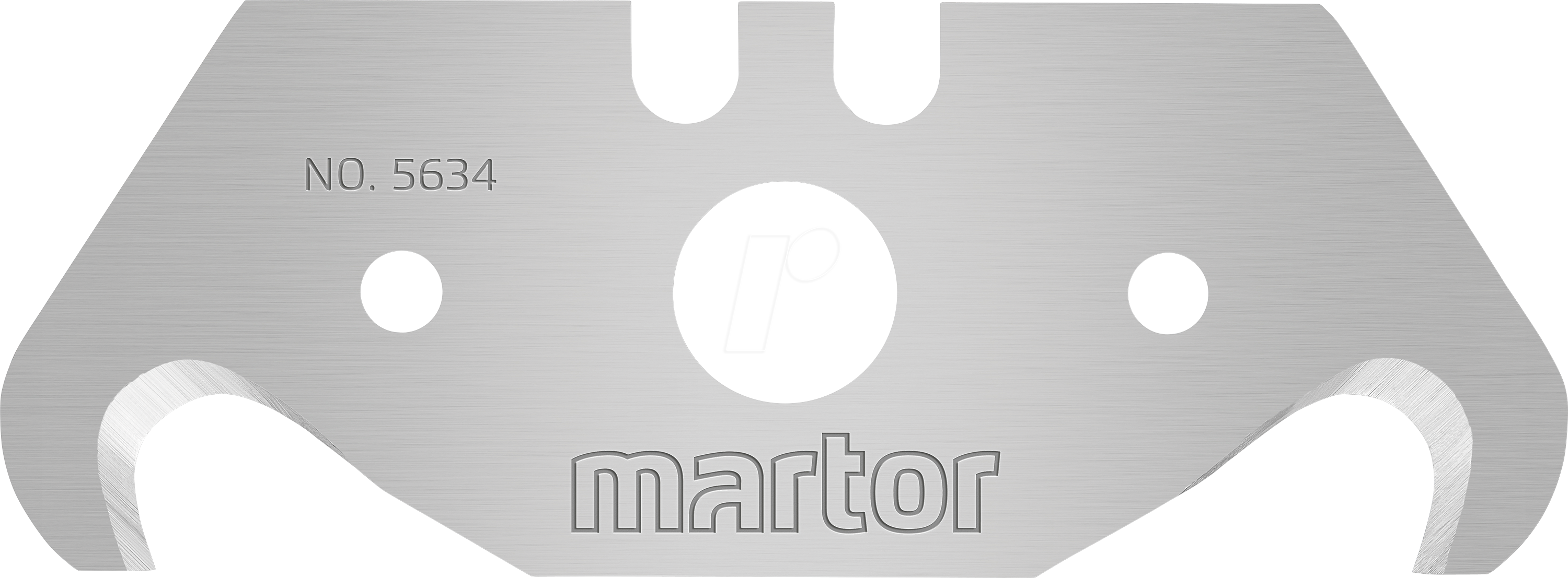 MARTOR 5634.70 - Ersatzklinge HAKENKLINGE 5634 Spezialschliff, 10er Pack