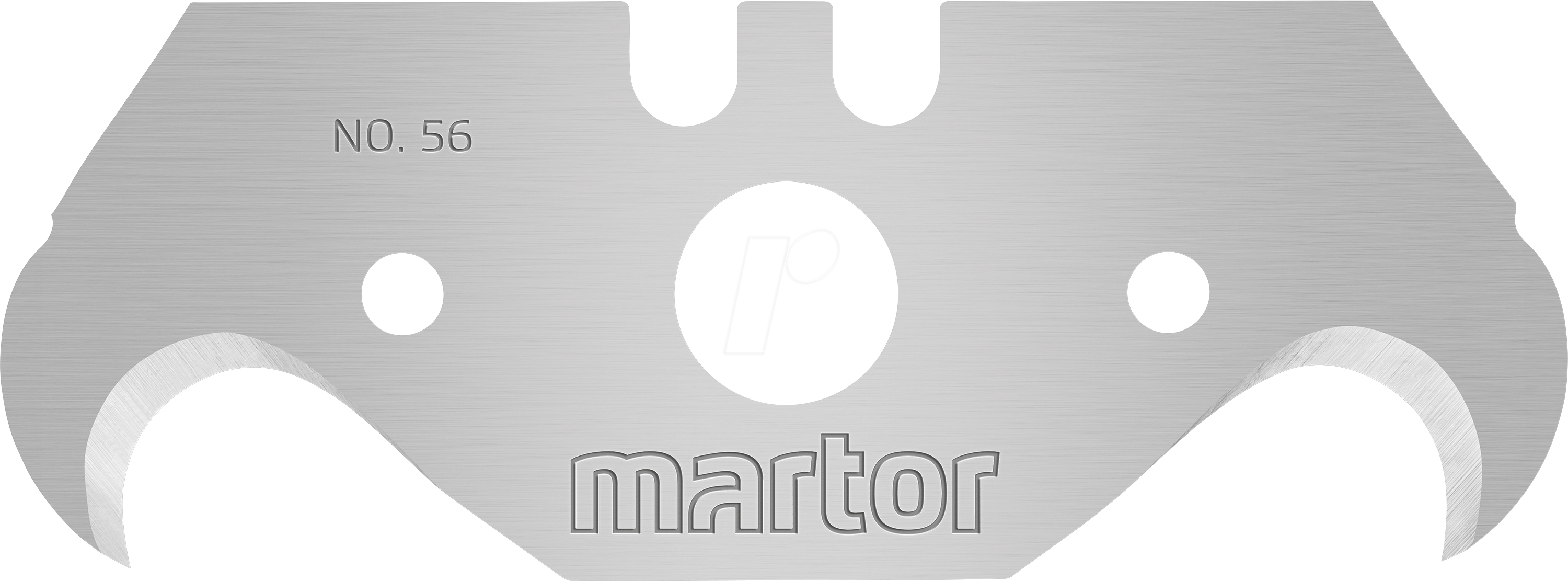 MARTOR 56.70 - Ersatzklinge HAKENKLINGE 56 Spezialschliff, 10er Pack