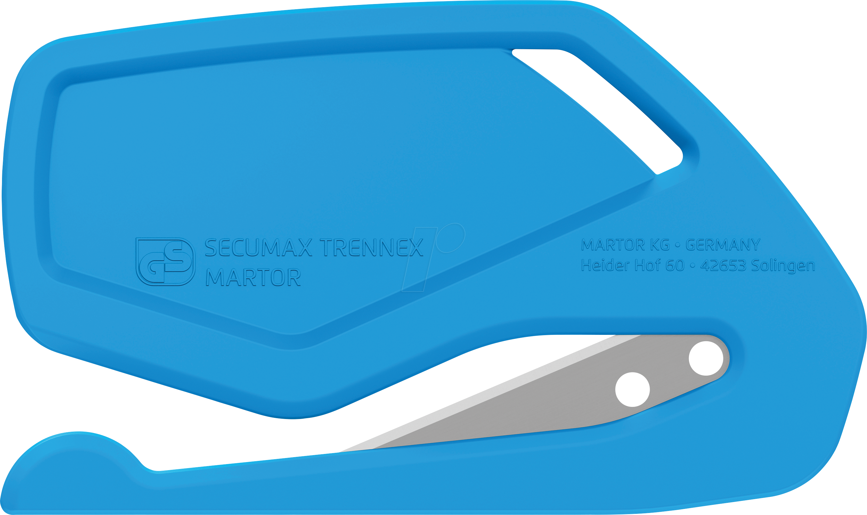 MART 6200012.16 - Sicherheitsmesser SECUMAX TRENNEX, 100er Pack