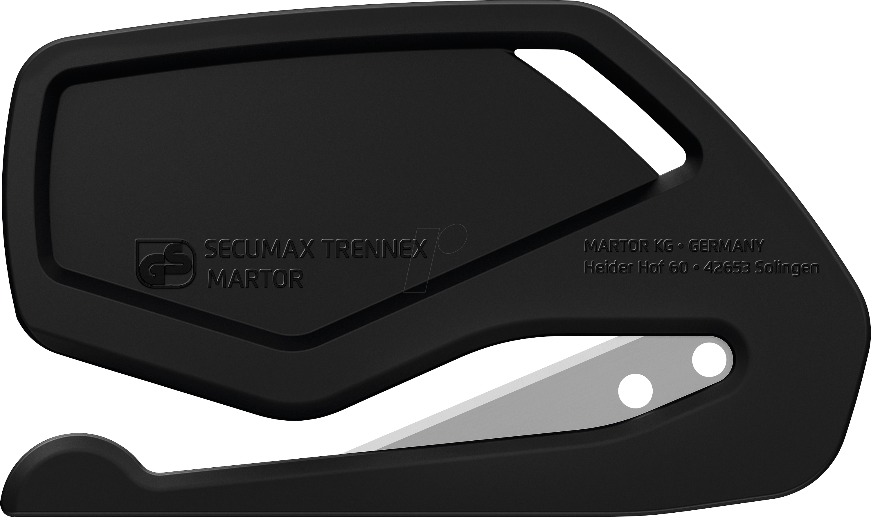 MART 6200112.16 - Sicherheitsmesser SECUMAX TRENNEX, 100er Pack