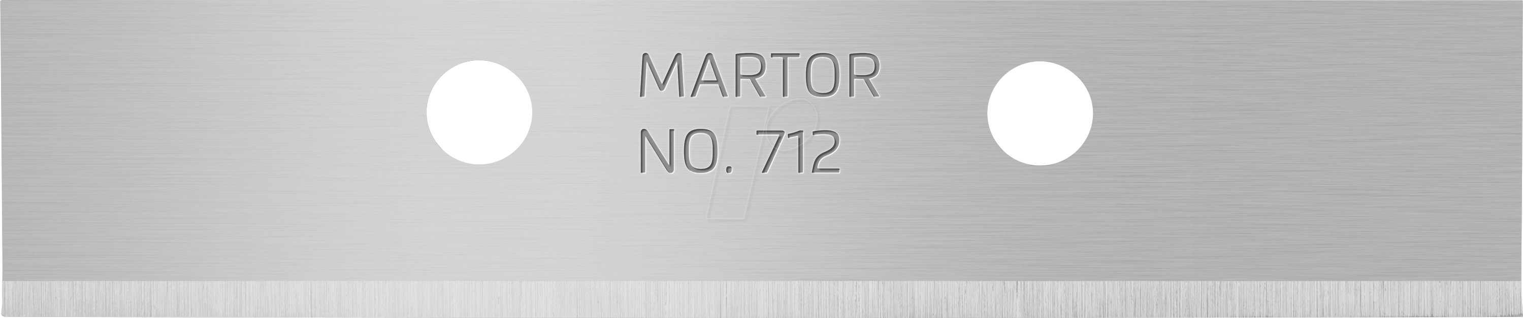 MARTOR 712.59 - Ersatzklinge FIBERGLASKLINGE 712 Standardschliff, 80er Pack