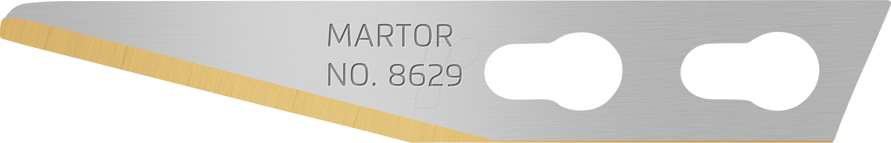 MARTOR 8629.65 - Ersatzklinge GRAFIKKLINGE 8629 Spezialschliff, 100er Pack