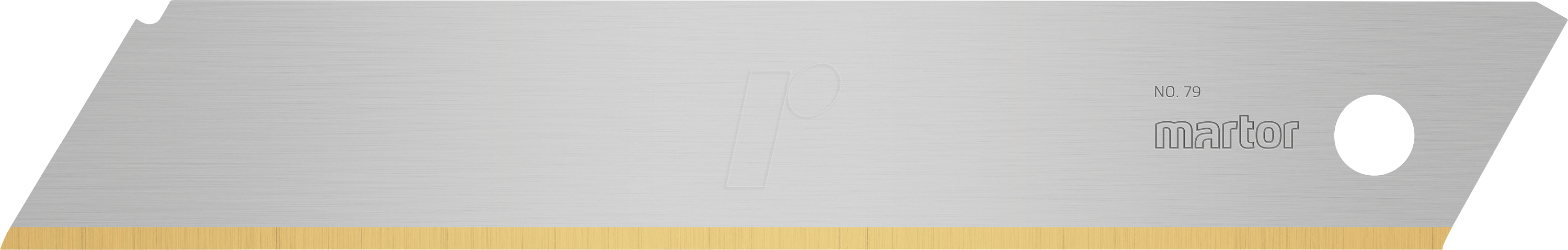 MARTOR 879.60 - Ersatzklinge STYROPORKLINGE 879 Standardschliff, 10er Pack