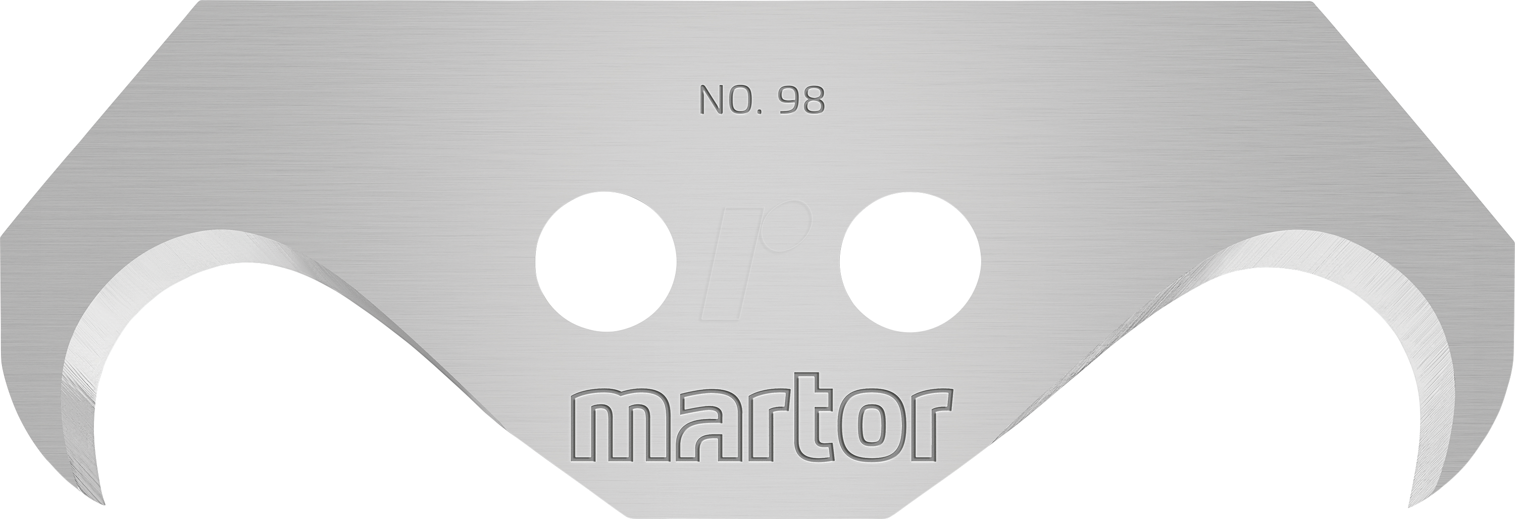 MARTOR 98.70 - Ersatzklinge HAKENKLINGE 98 Spezialschliff, 10er Pack