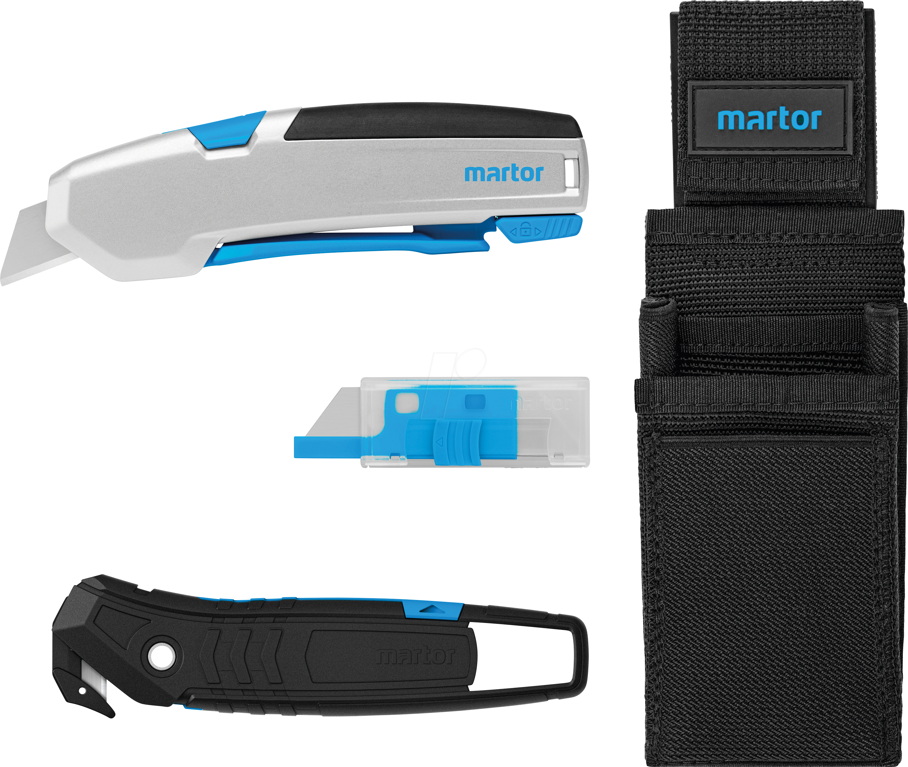 MART 992203.09 - Produktset SECUPRO 625 SET 992203