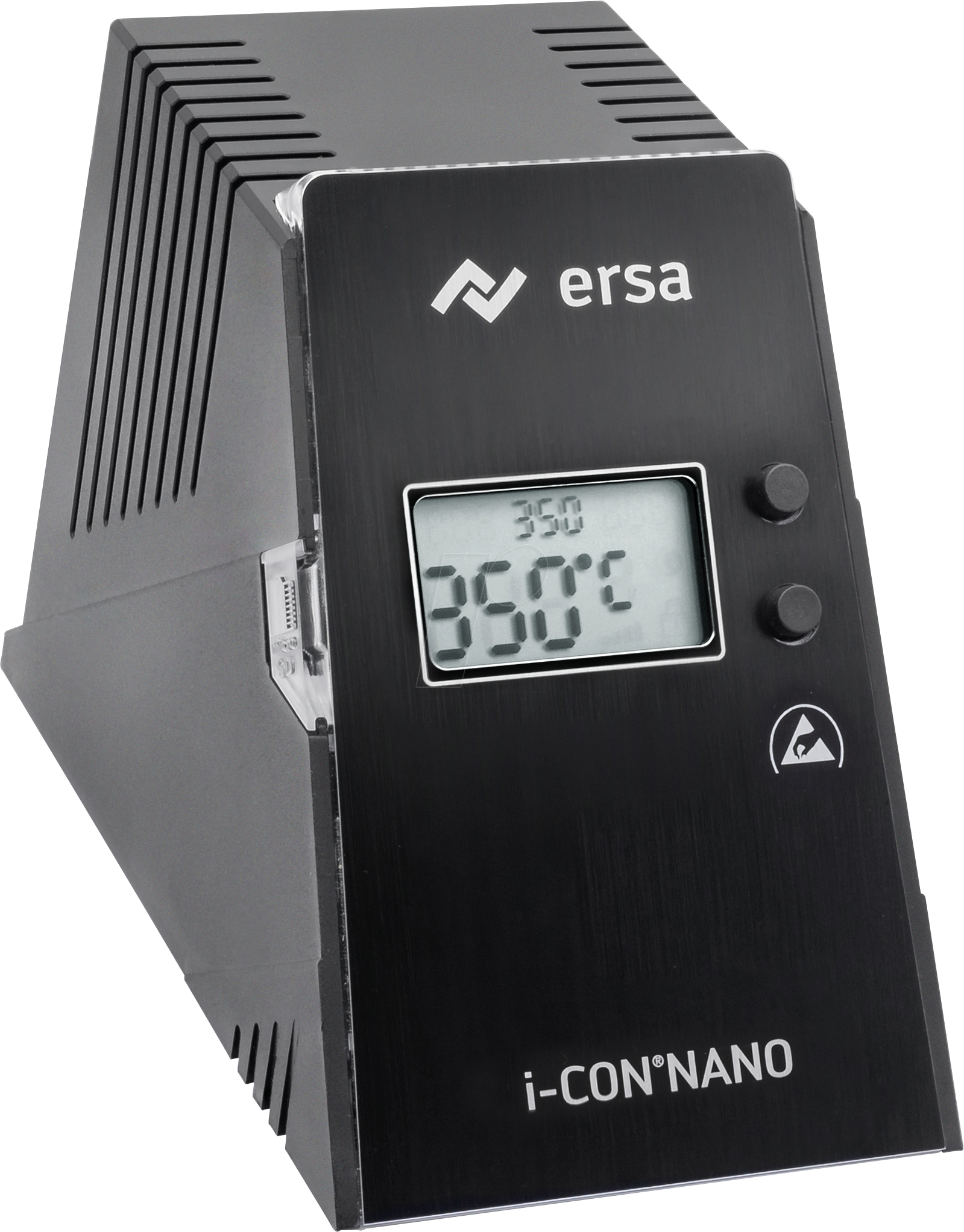 0IC1235A Lötstation-Versorgungseinheit 80 W 150 - 450 °C