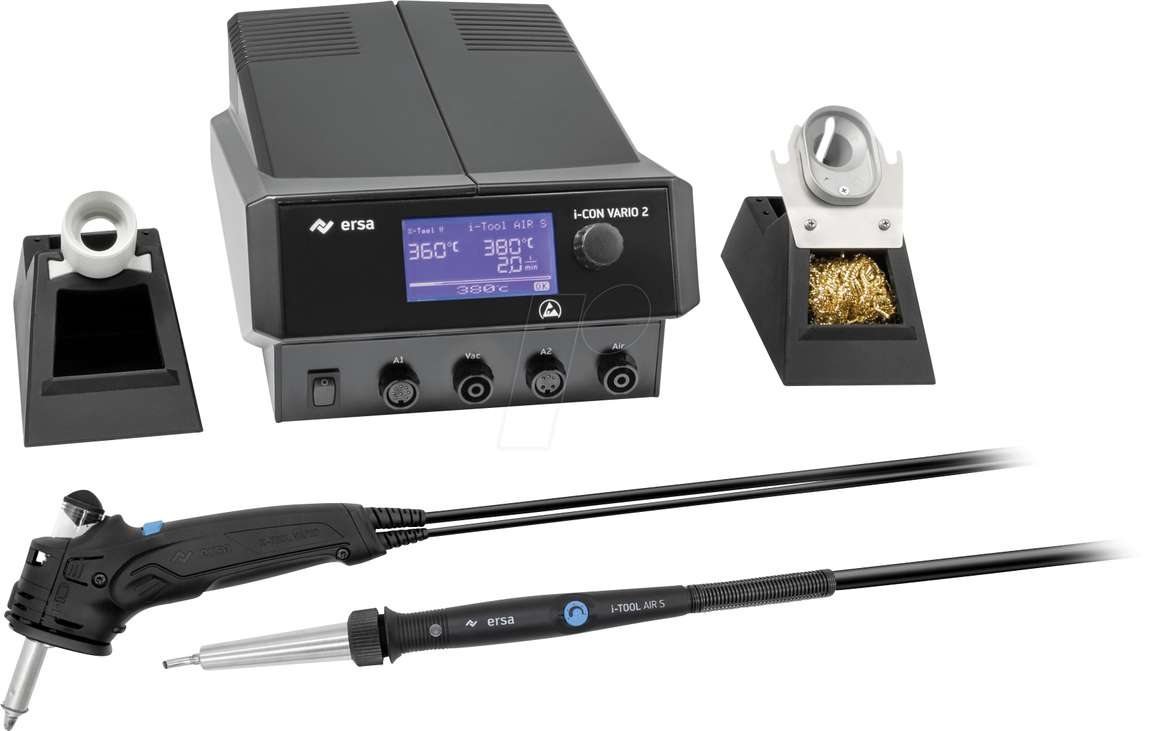 ERS 0ICV2005AXV - ERSA i-CON VARIO 2 MK2 /230V AXV