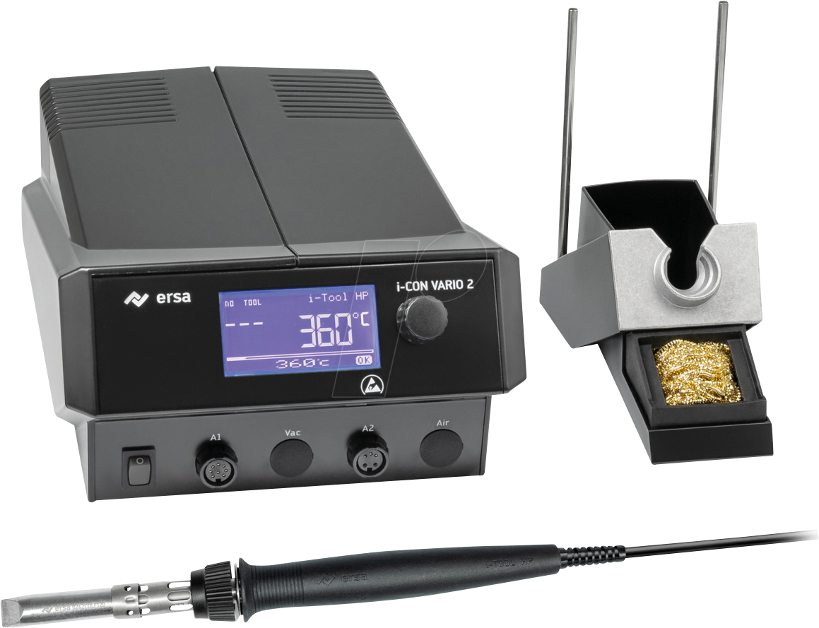 ERS 0ICV2005HP - ERSA i-CON VARIO 2 MK2 /230V HP