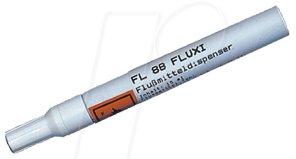 FL 88 - Flussmitteldispenser, FL 88 Fluxi, No-Clean, 15 ml