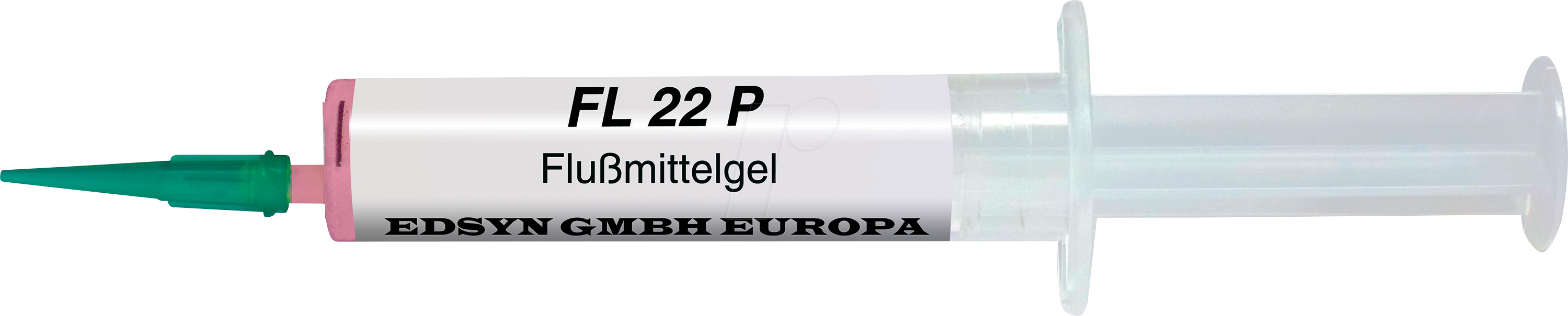 EDSYN FL22P - Flussmittel FL 22 P POWER Flussmittel, 5 ml