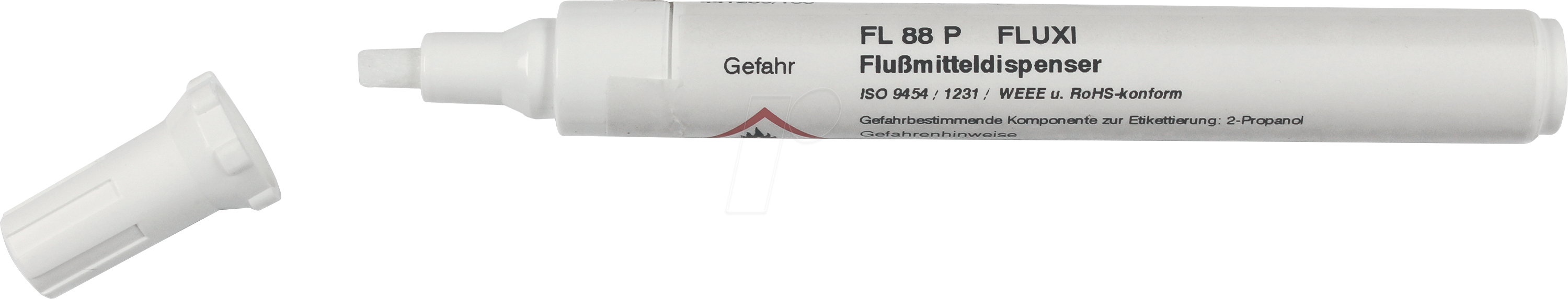 2050012245461 - FL 88 P - Flussmitteldispenser FL 88 P Fluxi Power 8 ml